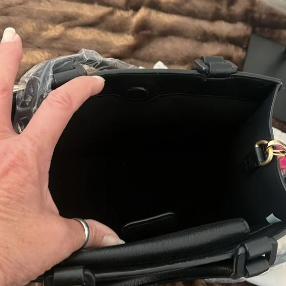 Tory Burch Miller Top Handle Satchel - Picture 6 of 15